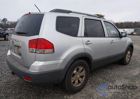 2009 Kia Borrego Ex V6 z USA, uszkodzony, nr VIN KNDJJ741995025735